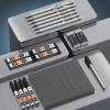 imageMr Pen Metal Mechanical Pencil Set 5Sizes 03 05 07 09 2mm Mechanical Pencils Sketching Pencils Drafting Pencil Mechanical Pencil Metal Lead Pencils Drawing Mechanical Pencils