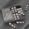 imageMr Pen Metal Mechanical Pencil Set 5Sizes 03 05 07 09 2mm Mechanical Pencils Sketching Pencils Drafting Pencil Mechanical Pencil Metal Lead Pencils Drawing Mechanical Pencils