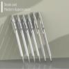 imageMr Pen Metal Mechanical Pencil Set 5Sizes 03 05 07 09 2mm Mechanical Pencils Sketching Pencils Drafting Pencil Mechanical Pencil Metal Lead Pencils Drawing Mechanical Pencils