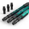 imageMr Pen Metal Mechanical Pencils Set 3 Pack 13 mm Black Ambidextrous Refillable