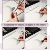 imageMr Pen Sketching Pencils Set 25 pcs Sketch Pencils for Drawing Drawing Pencils for Sketching with Graphite Sticks Art Pencils for Sketching Graphite Pencils25 pcs