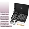 imageMr Pen Sketching Pencils Set 25 pcs Sketch Pencils for Drawing Drawing Pencils for Sketching with Graphite Sticks Art Pencils for Sketching Graphite Pencils25 pcs