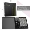 imageMr Pen Sketching Pencils Set 25 pcs Sketch Pencils for Drawing Drawing Pencils for Sketching with Graphite Sticks Art Pencils for Sketching Graphite Pencils19 pcs
