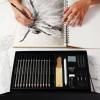 imageMr Pen Sketching Pencils Set 25 pcs Sketch Pencils for Drawing Drawing Pencils for Sketching with Graphite Sticks Art Pencils for Sketching Graphite Pencils25 pcs