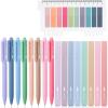 imageMr Pen Aesthetic Bible Highlighters and Pens No Bleed 16 Pack 200 Sheets Transparent Sticky Tabs Bible Highlighters No Bleed Highlighters for Bible Pages No Bleed Bible Pens No Bleed Through