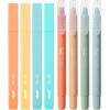 imageMr Pen Aesthetic Highlighters 8 Pack Pastel Color Bible Highlighter No Bleed