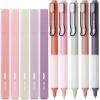 imageMr Pen Aesthetic Highlighters and Gel Pens 10 Pack Cute Highlighters Assorted Colors Black Ink Aesthetic Gel Pens 05mm Cute Highlighter Pens Highlighters Pastel Highlighters