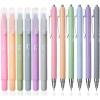imageMr Pen Aesthetic Highlighters and Pens No Bleed 12 Pack Assorted Colors Bible Highlighters No Bleed Black Ink Bible Pens No Bleed Highlighters for Bibles Bible Pens No Bleed ThroughGel Highlighters and Colored Pens