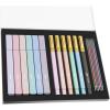 imageMr Pen Aesthetic Highlighters and Pens with Case 12 Pack 6 Pen Refills Cute Highlighters Assorted Colors Colorful Ink Bible Pens Bible Pens No Bleed Through Highlighter Set