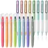 imageMr Pen Bible Highlighters and Pens 16 Pack Gel Highlighters Bible Highlighters No Bleed Black Retractable Gel Pens Bible Journaling Kit Gel Highlighter No Bleed Through