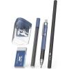 imageMr Pen Mechanical Pencil Set 5 pcs 20mm Mechanical Pencil 20mm Lead Refill HB Pencil Eraser Sharpener Mechanical Drafting Pencil 2mm Mechanical Pencil for Drawing Mechanical Pencils