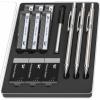 imageMr Pen Metal Mechanical Pencil Set 07mm 3 Pack 07 Mechanical Pencils Mechanical Pencil 7 Sketching Pencils Drafting Pencil Mechanical Pencil