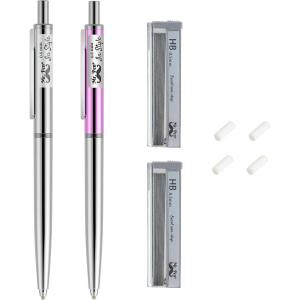 imageMr Pen  05 Mechanical Pencil 2 Pack Ideal for Everyday Use and Technical Drawing