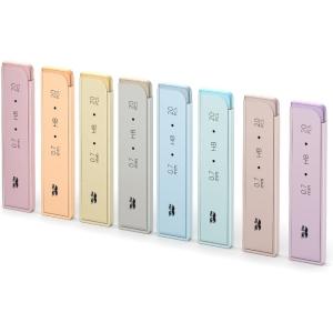 imageMr Pen 07 Millimeter Lead Refills for Mechanical Pencils HB 16 Pack 320 pcs 07mm Lead Refills07mm  8 Pack  160 pcs