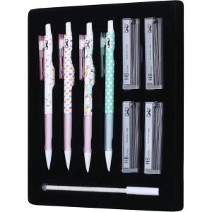 imageMr Pen Cute Mechanical Pencil 07mm 16 pcs Girls ampamp Kids Fancy Lead Pencils with Eraser