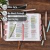 imageMr Pen Aesthetic Highlighters 6 Pack Muted Pastel Color Chisel Tip Cute Highlighter Assorted Colors School SuppliesBright