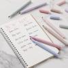 imageMr Pen Aesthetic Highlighters 6 Pack Muted Pastel Color Chisel Tip Cute Highlighter Assorted Colors School SuppliesMuted Pastel