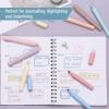 imageMr Pen Aesthetic Highlighters 8 Pack Chisel Tip Vintage Pastels Colors Cute Highlighters Assorted Colors Cute Highlighters for School Highlighters Highlighter Set Pastel Highlighters