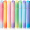 imageMr Pen Aesthetic Highlighters and Pens No Bleed Multicolor