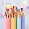 imageMr Pen Aesthetic Highlighters and Pens No Bleed Multicolor