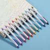 imageMr Pen Ballpoint Pens 10 Pack Colorful Ink Cute Ballpoint Pens Assorted Color Ink Cute Pens for Journaling Aesthetic Pens Bible Pen Ball Point Pens Black Pens Ballpoint Smooth Writing Pens