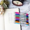 imageMr Pen Bible Journaling Pens 8 Pack Assorted Color No Bleed Pens for Bible Journaling