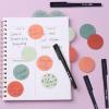 imageMr Pen Black Fineliner Pens 4 Pack 05mm Fine Point PensMarker Pen for Transparent Sticky Notes Fine Tip Markers Fine Line Markers Drawing Pen Art Pens Writing Pens
