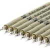 imageMr Pen Black Fineliners 025mm 4 Pack Bible Pens No Bleed Fine Tip Ultra Fine Black Art PensBlack