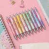imageMr Pen Christian Pen Set 10 Pack Simple Minimalism Black Ink Bible Verse Pens Christian Pens for Women Bible Pens No Bleed Through Ballpoint Pens Ballpoint Inspirational PensGradient Style  Black Ink
