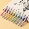 imageMr Pen Christian Pen Set 10 Pack Simple Minimalism Black Ink Bible Verse Pens Christian Pens for Women Bible Pens No Bleed Through Ballpoint Pens Ballpoint Inspirational PensGradient Style  Black Ink