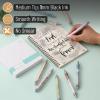 imageMr Pen Christian Pen Set 10 Pack Simple Minimalism Black Ink Bible Verse Pens Christian Pens for Women Bible Pens No Bleed Through Ballpoint Pens Ballpoint Inspirational PensSimple Minimalism  Black Ink