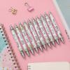 imageMr Pen Christian Pen Set 10 Pack Simple Minimalism Black Ink Bible Verse Pens Christian Pens for Women Bible Pens No Bleed Through Ballpoint Pens Ballpoint Inspirational PensGreen Elegance  Black Ink