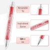 imageMr Pen Christian Pen Set 10 Pack Simple Minimalism Black Ink Bible Verse Pens Christian Pens for Women Bible Pens No Bleed Through Ballpoint Pens Ballpoint Inspirational PensGradient Style  Black Ink