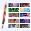 imageMr Pen Christian Pen Set 10 Pack Simple Minimalism Black Ink Bible Verse Pens Christian Pens for Women Bible Pens No Bleed Through Ballpoint Pens Ballpoint Inspirational PensNature Faith  Black Ink