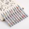 imageMr Pen Christian Pen Set 10 Pack Simple Minimalism Black Ink Bible Verse Pens Christian Pens for Women Bible Pens No Bleed Through Ballpoint Pens Ballpoint Inspirational PensFaith Blossoms  Black Ink
