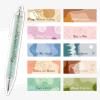 imageMr Pen Christian Pen Set 10 Pack Simple Minimalism Black Ink Bible Verse Pens Christian Pens for Women Bible Pens No Bleed Through Ballpoint Pens Ballpoint Inspirational PensSimple Minimalism  Black Ink
