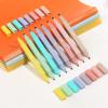 imageMr Pen Dual Tip Aesthetic Highlighters 8 pcs Fine ampamp Chisel Tips Pastel Colors Cute Highlighters Assorted Colors Bible Highlighters and Pens No Bleed Highlighters for Bible Pages No Bleed