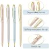 imageMr Pen Fancy Pen Set 4 pcs Inspirational Pens for Women Fancy Pens for Women Easter Gift