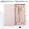 imageMr Pen Fancy Pen Set 4 pcs Inspirational Pens for Women Fancy Pens for Women Easter Gift