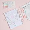imageMr Pen Fineliner Pens with Stand 10 Pack Colorful Fineliners Colored Pens for Drawing Writing Pens for Journaling Pens Fine Liners Fine Tip Markers Marker Pens