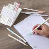 imageMr Pen Fineliner Pens with Stand 10 Pack Colorful Fineliners Colored Pens for Drawing Writing Pens for Journaling Pens Fine Liners Fine Tip Markers Marker Pens