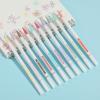 imageMr Pen Fineliner Pens with Stand 10 Pack Colorful Fineliners Colored Pens for Drawing Writing Pens for Journaling Pens Fine Liners Fine Tip Markers Marker Pens