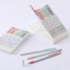 imageMr Pen Fineliner Pens with Stand 10 Pack Colorful Fineliners Colored Pens for Drawing Writing Pens for Journaling Pens Fine Liners Fine Tip Markers Marker Pens