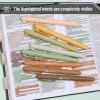 imageMr Pen Gel Highlighter 8 Pack Earthy Colors Bible Highlighters No Bleed No Bleed Highlighters Bible Highlighter Bible Markers Gel Highlighters for Bibles