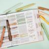 imageMr Pen Gel Highlighter 8 Pack Earthy Colors Bible Highlighters No Bleed No Bleed Highlighters Bible Highlighter Bible Markers Gel Highlighters for Bibles