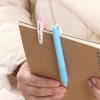 imageMr Pen Gel Pens Black 6 Pack Gel Ink Pens Medium Point Quick Dry Pens for Note Taking Writing Pens Retractable Gel Pens Black Ink Pens Pens for Bible Journaling