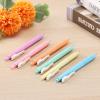 imageMr Pen Gel Pens Black 6 Pack Gel Ink Pens Medium Point Quick Dry Pens for Note Taking Writing Pens Retractable Gel Pens Black Ink Pens Pens for Bible Journaling