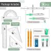 imageMr Pen Geometry Set and Compass Lead