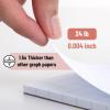 imageMr Pen Graph Paper and Geometry Set