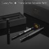 imageMr Pen Luxury Pen Matte Black Black Ink Fancy Pen for Men ampamp Women Executive and Metals